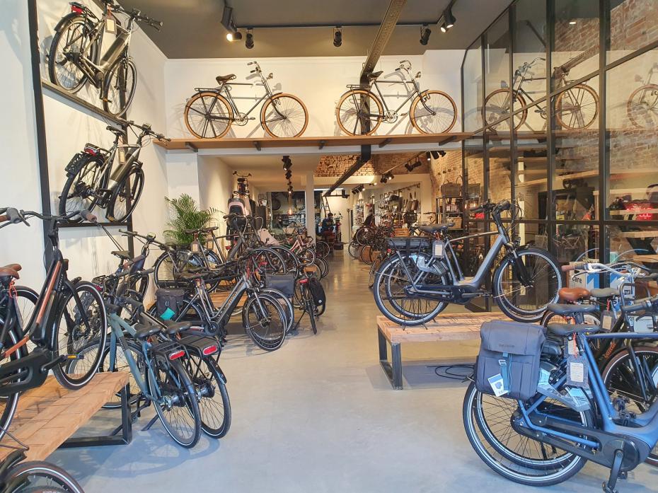 Welkom in onze nieuwe winkel!