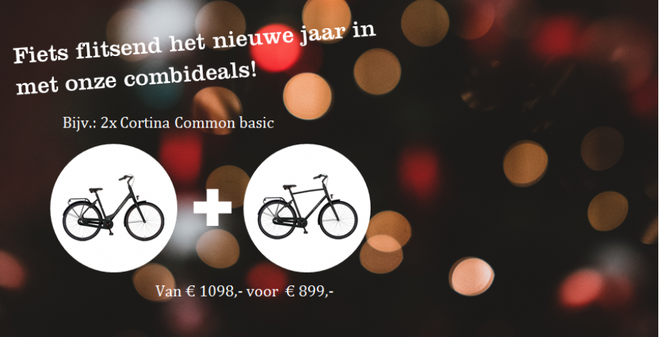 bekijk nu onze combideals!