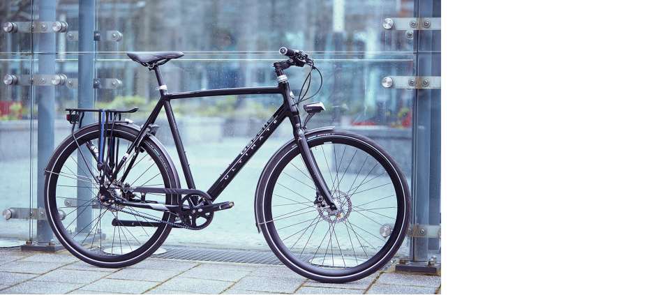 Gazelle Ultimate S-Line zelf samenstellen